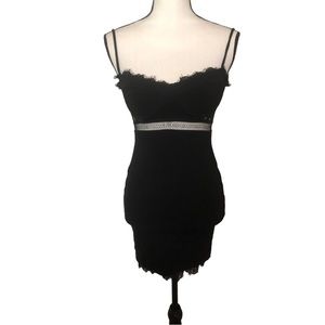ASTR The label Black Dress Sz XS